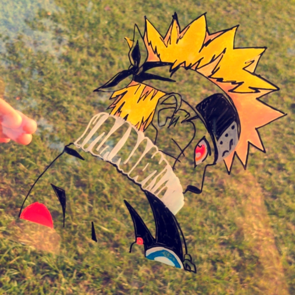 Glass art!!!!